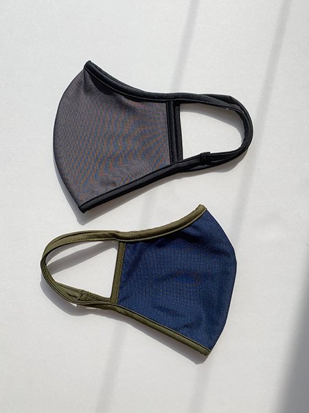 グレー・ネイビー