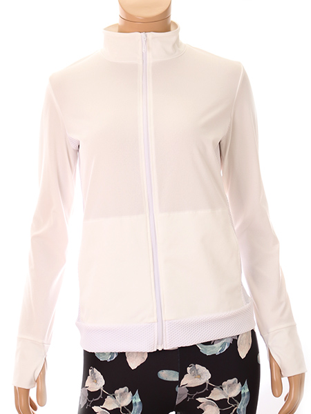 ハイウエストフリンジデニムパンツ(228406)｜水着ブランドの