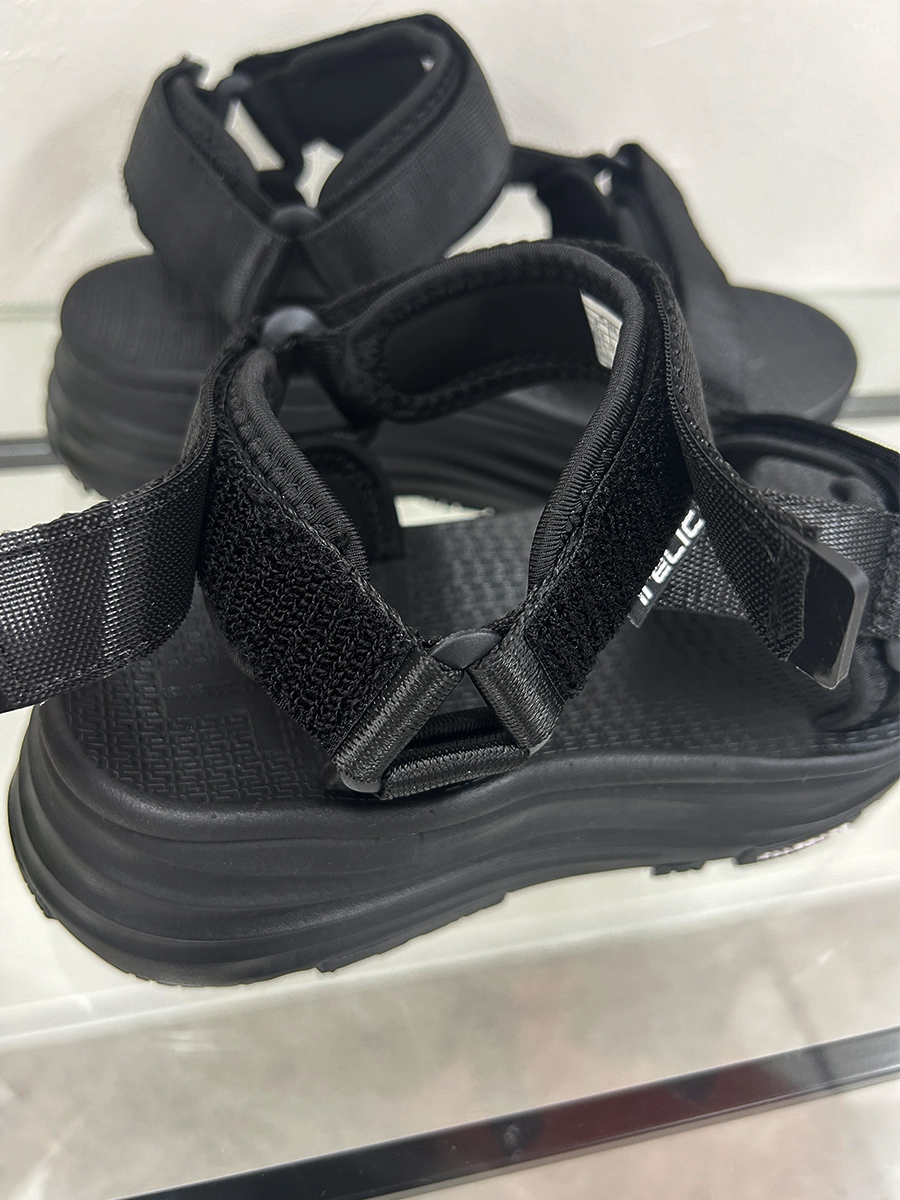 マジックテープ付き