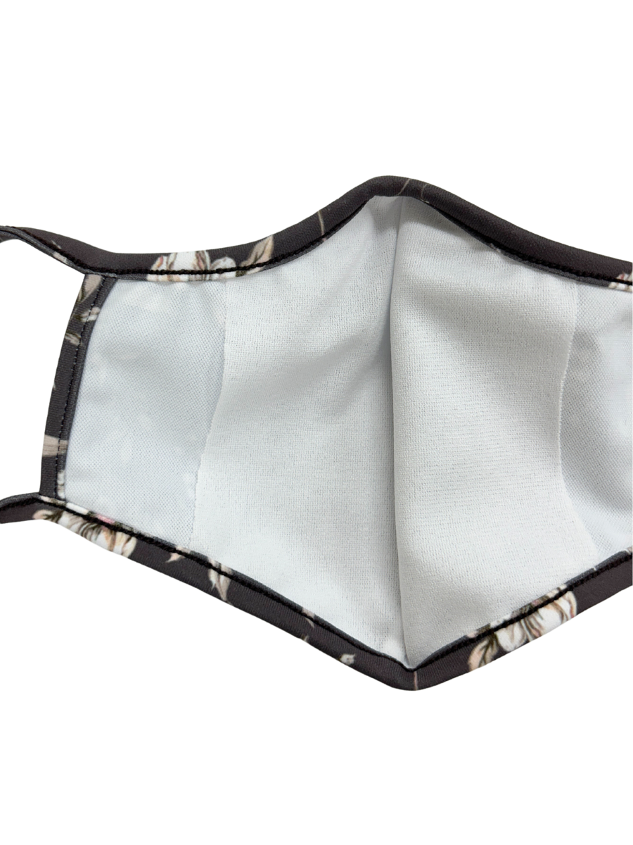 裏地イメージ　真ん中部分は縫い合わせてあります