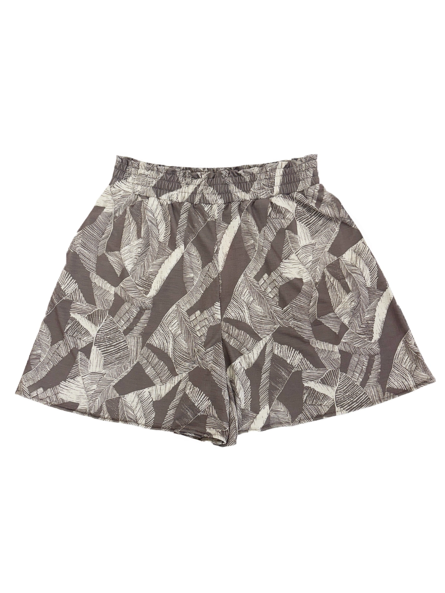 Peak&Pine 刷毛目柄ショートパンツ 新作】刷毛目柄ショートパンツ(255015)｜水着ブランドの