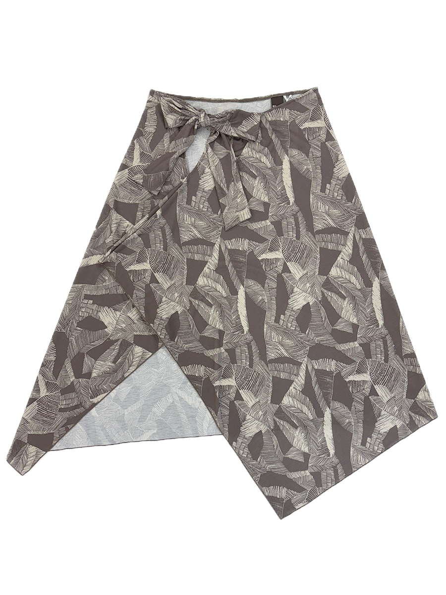 Peak&Pine 刷毛目柄ショートパンツ 新作】刷毛目柄ショートパンツ(255015)｜水着ブランドの