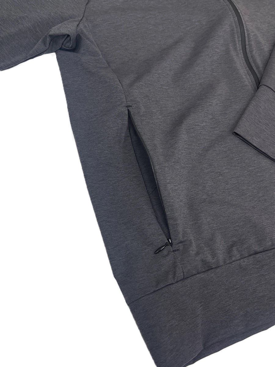 両サイドにポケット付き