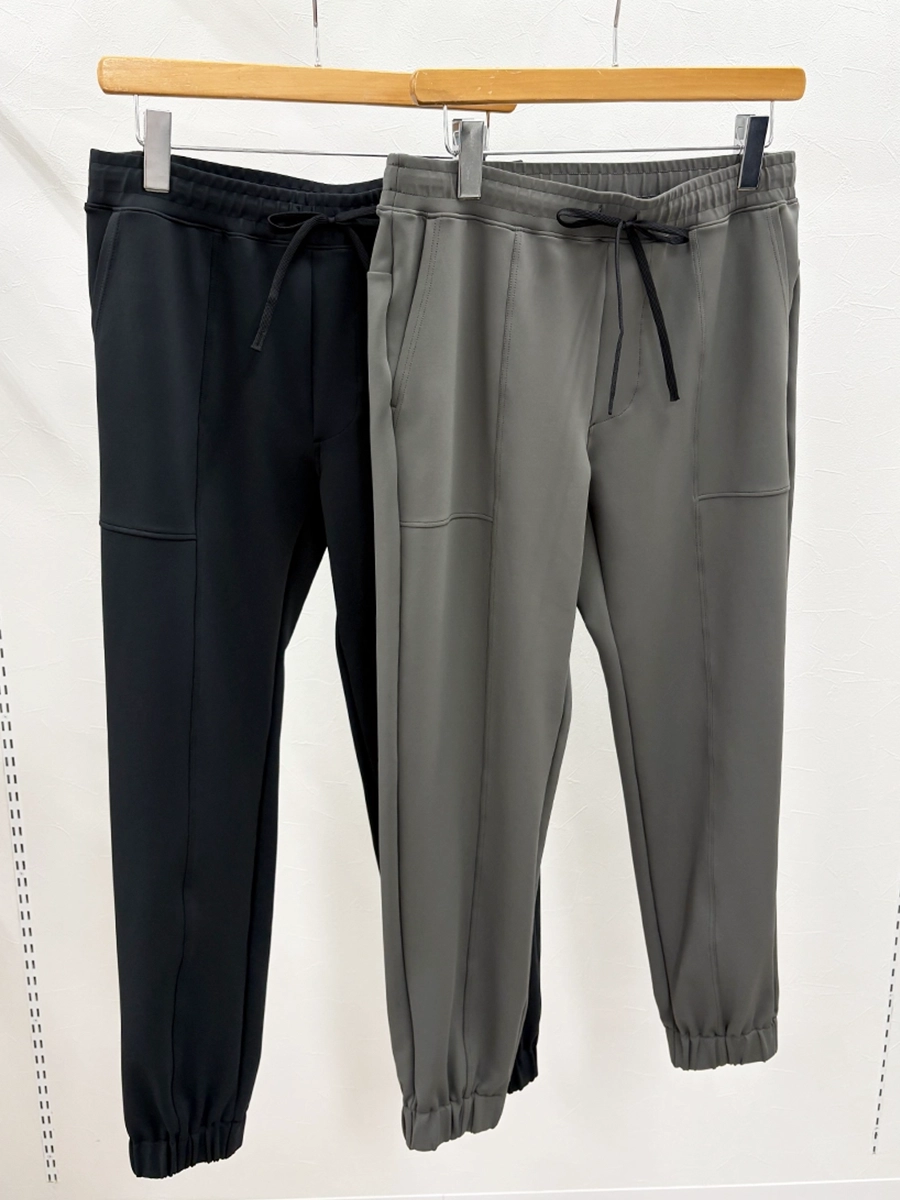 新作】無地ストレッチジョガーパンツ(256318)｜水着ブランドの