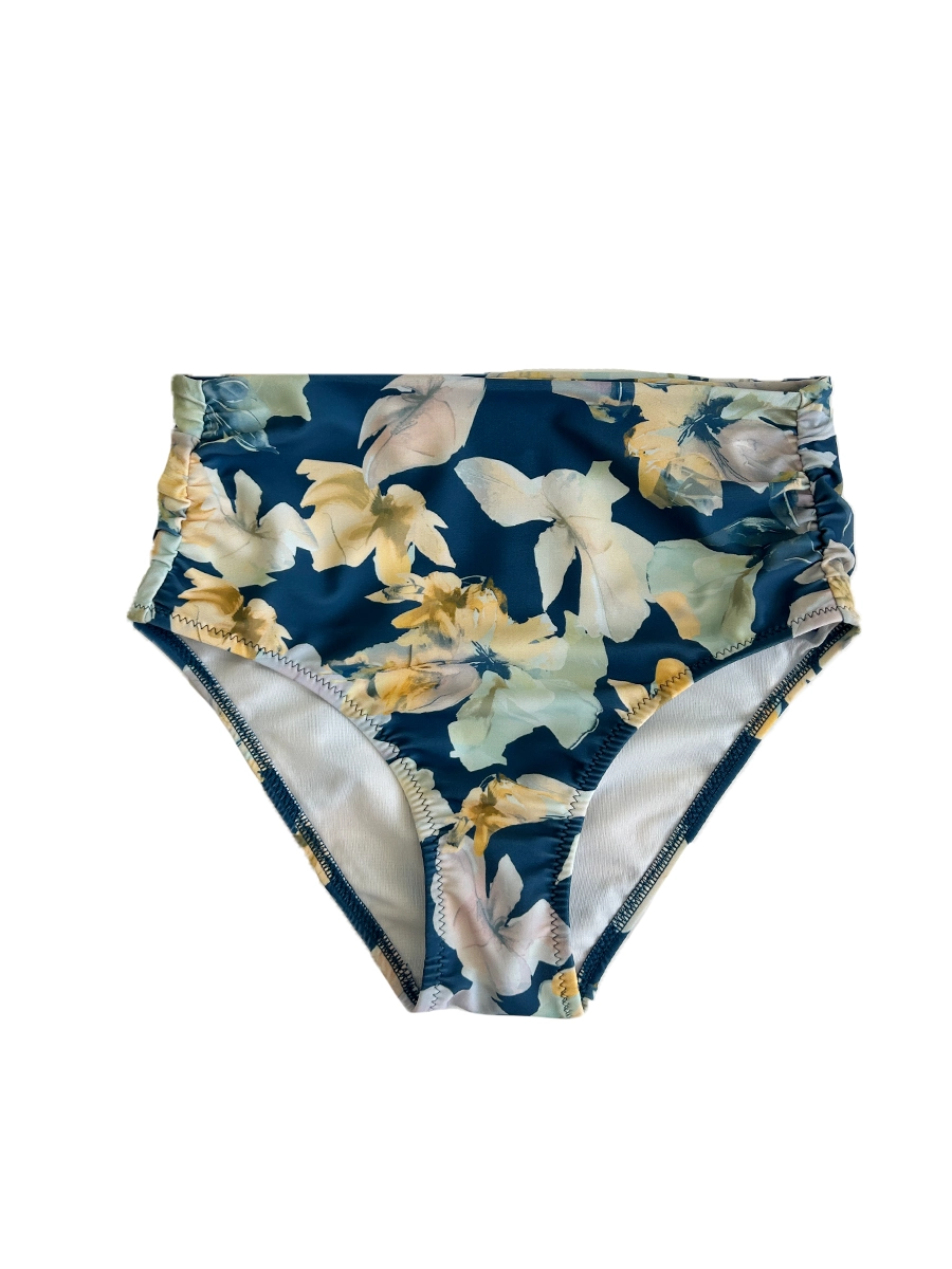 PEAK&PINE 花柄クロッシーワイヤービキニ 花柄クロッシーワイヤービキニ(238007)｜水着ブランドの