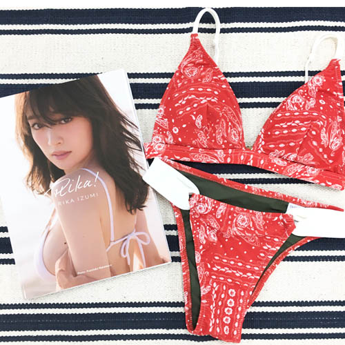 水着にプラスone 定番 トレンドまでリアルにおすすめコーデアイテム6選 人気水着ブランド通販のpeak Pine