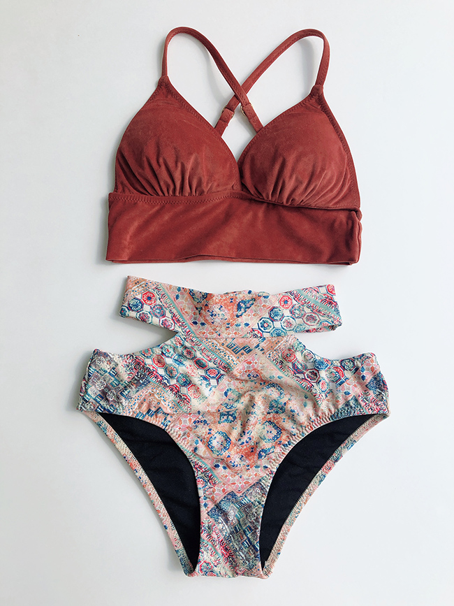 21年 レディース水着の種類をトレンドからベーシックまで一挙ご紹介 人気水着ブランド通販のpeak Pine