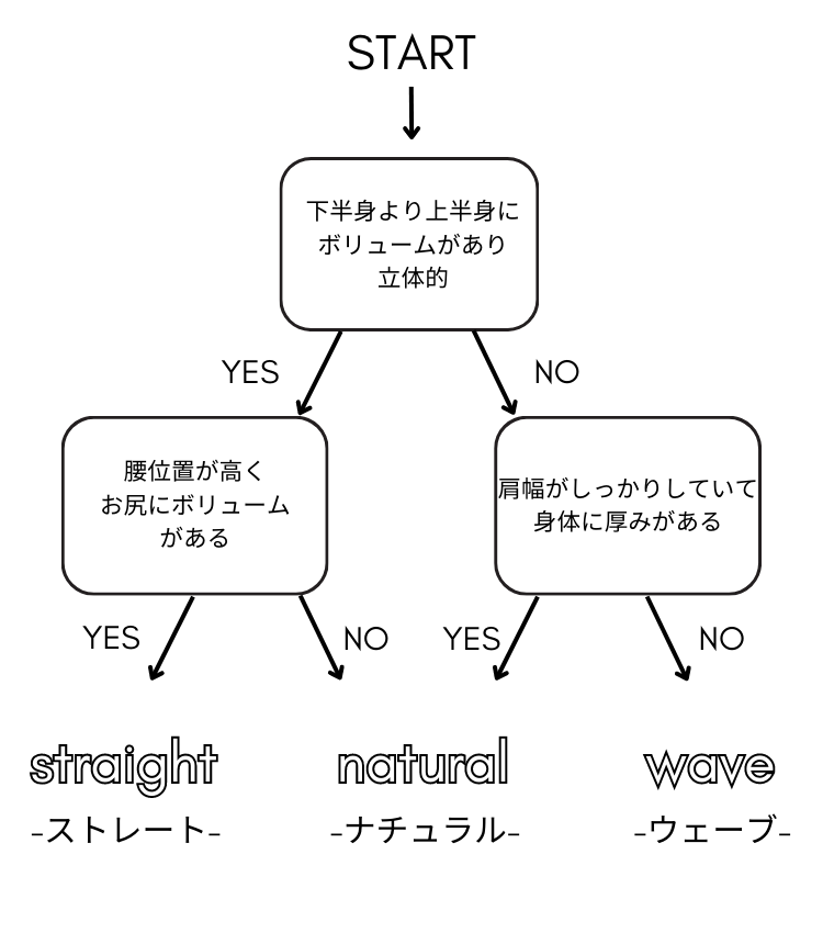 骨格診断
